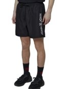 Short John John Masculino Glam Rock Preto - Marca John John