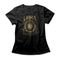 Camiseta Feminina Libra - Preto - Marca Studio Geek 