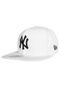 Boné New Era Of St Basic New York Yankees Branco - Marca New Era
