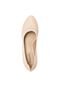 Scarpin Piccadilly Delicate Nude - Marca Piccadilly