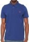 Camisa Polo Mr Kitsch Logo Azul-marinho - Marca MR. KITSCH