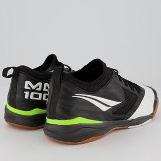 Chuteira Penalty Max 1000 Ecoknit Futsal Laranja - FutFanatics