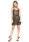 Vestido Colcci Amies Glam Preto - Marca Colcci