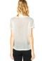 Blusa Redley Floral Off-White - Marca Redley