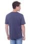 Camiseta HD Especial Color Spot Azul Marinho - Marca HD Hawaiian Dreams