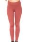 Legging Colcci Fitness Modeladora Marrom - Marca Colcci Fitness