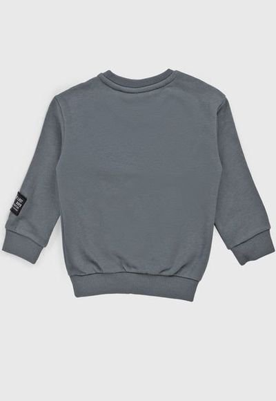 Buzo Gris Blanco Name It Compra Ahora Dafiti Colombia