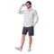 Camisa Ml Xadrez Speedy Check Reserva Off-white - Marca Reserva