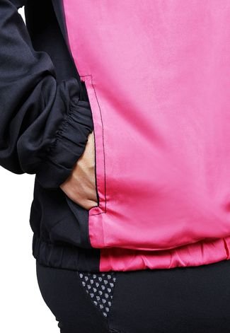 Jaqueta Corta Vento Blusa De Frio Techmalhas Pink