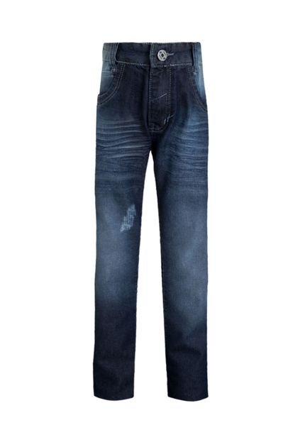 Calça Jeans Skinny Akiyoshi Azul - Marca Akiyoshi