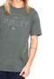 Camiseta Hurley Layover Verde - Marca Hurley
