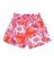 Shorts Feminino Estampado Rovitex Laranja - Marca Rovitex