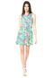 Vestido FiveBlu Day Floral - Marca FiveBlu