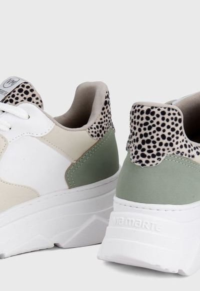 Tenis Blanco Beige Gris Via Marte Compra Ahora Dafiti Colombia