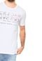 Camiseta Calvin Klein Jeans Nyc Branca - Marca Calvin Klein Jeans