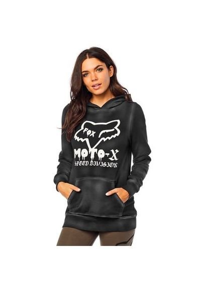 Dafiti buzo sale mujer