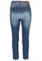 Calça Jeans Biotipo Skinny Cropped Alice Azul - Marca Biotipo