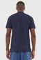 Camisa Polo Nike Slim Heritage Azul-Marinho - Marca Nike