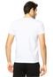 Camiseta FiveBlu Shot Branca - Marca FiveBlu