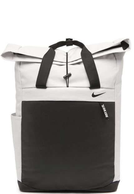 Mochila Backpack Nike Radiate Cinza/Preta - Marca Nike