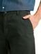 Bermuda Foxton Masculina Chino Casual Off Black Preta Incolor - Marca Foxton