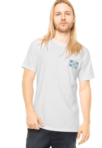 Camiseta Manga Curta Hurley Core Branca - Marca Hurley