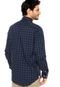 Camisa Tommy Hilfiger Xadrez Azul - Marca Tommy Hilfiger