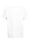 Camiseta Mc Juvenil Billabong Hexagon Branco - Marca Billabong