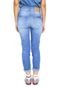 Calça Jeans Triton Skinny Michelle High Azul - Marca Triton