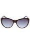 Óculos de Sol Gant 757LEAH57TOBL48 Marrom - Marca Gant