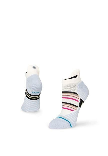 Meia Stance Go Time Off White - Marca Stance