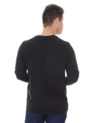 Blusa Nautica Masculina Malha Classic Logo Preta - Marca Nautica