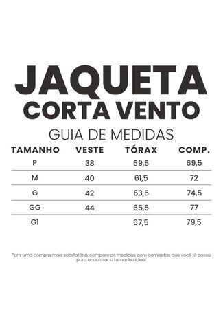 Jaqueta Corta Vento Feminina Kit 2 Techmalhas Cinza/Bege