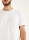 Camiseta Forum Slim P23 Branco Masculino - Marca Forum