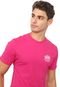 Camiseta Vans Holder Street II Rosa - Marca Vans