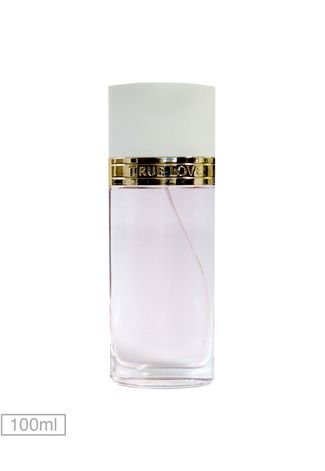 Perfume True Love Elizabeth Arden 100ml - Compre Agora