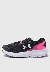 Zapatilla Deportiva Charged Rogue 3 Negro Under Armour