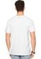 Camiseta Reserva Estampada Branca - Marca Reserva