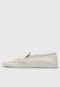 Slip On ANACAPRI Lasercut Off-white - Marca Anacapri