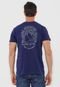 Camiseta Billabong Beyond Azul-Marinho - Marca Billabong