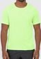 Camiseta Nike Rise 365 SS Neon Verde - Marca Nike
