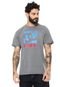 Camiseta DC Shoes Wilin Cinza - Marca DC Shoes