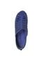 Ankle Boot Tiras Azul - Marca Ramarim