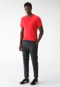 Camiseta Aramis Slim Mini Icon Vermelha - Marca Aramis