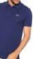 Camisa Polo Lacoste Regular Fit Azul - Marca Lacoste
