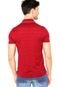 Camisa Polo Lacoste Slim Gator Vermelha - Marca Lacoste