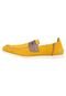 Mocassim Kildare Camless Amarelo - Marca Kildare