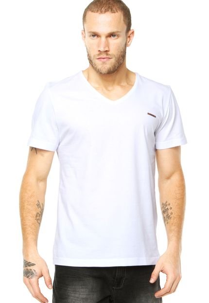 Camiseta Sommer Tira Branca - Marca Sommer