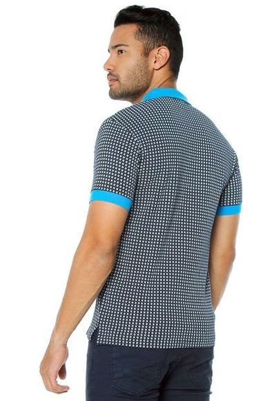Polo Azul Blanco Brooksfield Compra Ahora Dafiti Colombia