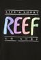 Regata Reef Vibes Day Preta - Marca Reef